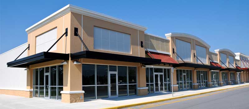 Commercial Construction in Wasaga Beach, Ontario