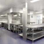 Commercial Kitchen Renovation in Collingwood, Ontario
